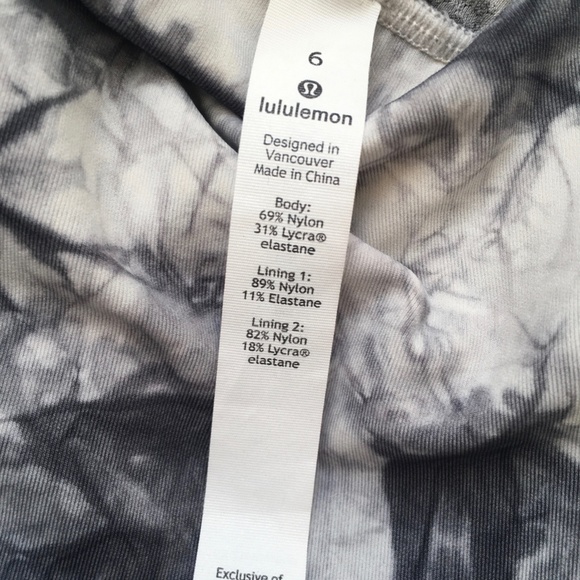 Lululemon Sports Bra - Picture 4 of 4